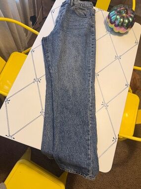 Lazer Loose Fit Jeans